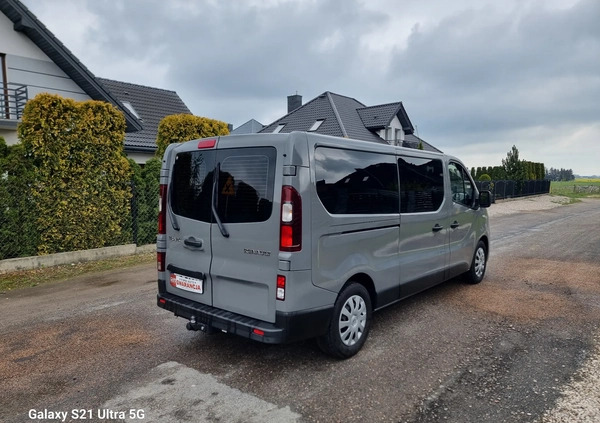 Renault Trafic cena 89900 przebieg: 163000, rok produkcji 2019 z Krzeszowice małe 301